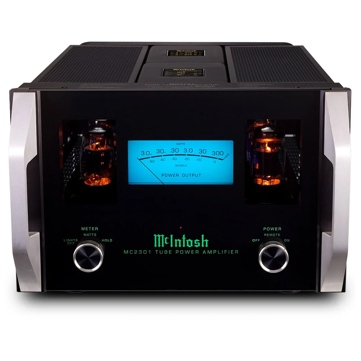 McIntosh MC462 — Cloney Audio